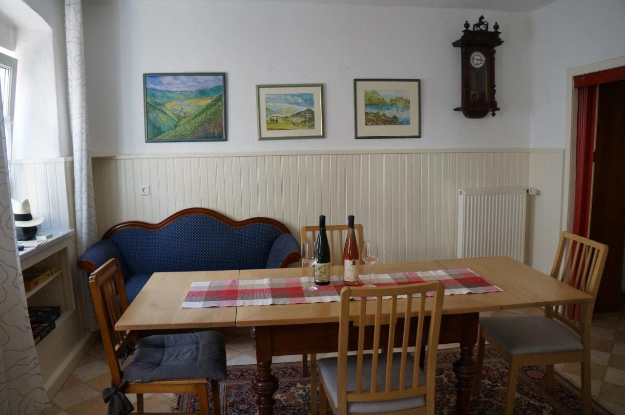 Gaestehaus Sehl Зенхайм Екстериор снимка
