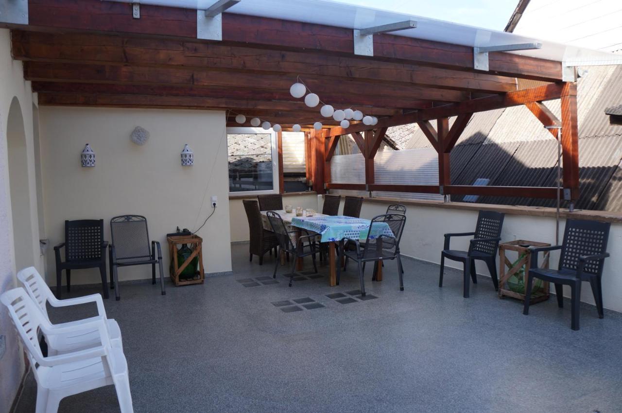 Gaestehaus Sehl Зенхайм Екстериор снимка