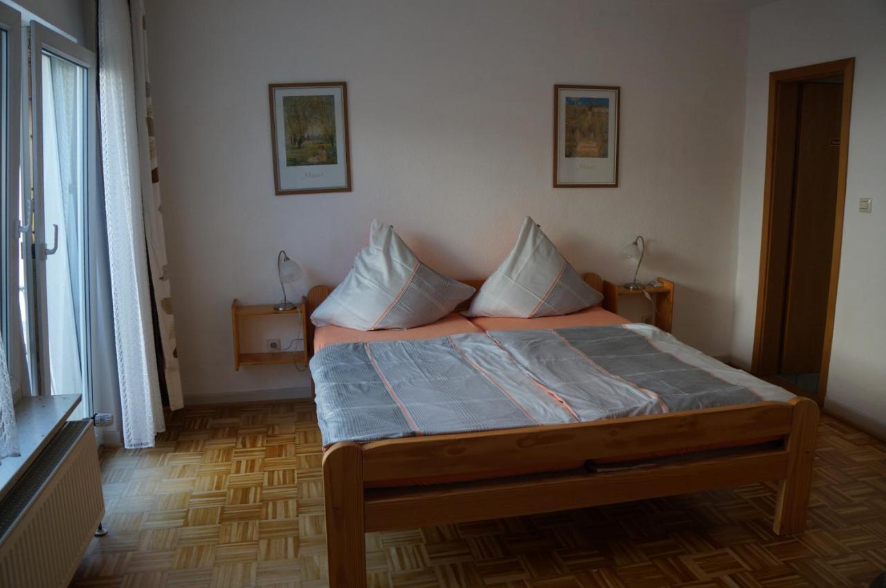 Gaestehaus Sehl Зенхайм Екстериор снимка